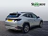 Hyundai TUCSON 1.6 T-GDi Advance Euro 6 (s/s) 5dr Silver