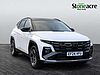 Hyundai TUCSON PLUG-IN HYBRID 1.6 T-GDi 13.8kWh Premium Auto 4WD Euro 6 (s/s) 5dr White