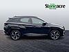 Hyundai TUCSON PLUG-IN HYBRID 1.6 T-GDi 13.8kWh N Line Auto Euro 6 (s/s) 5dr Black
