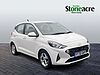 Hyundai I10 1.2 SE Connect Hatchback 5dr Petrol Manual Euro 6 (s/s) (84 ps) White