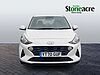 Hyundai I10 1.2 SE Connect Hatchback 5dr Petrol Manual Euro 6 (s/s) (84 ps) White