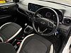 Hyundai I10 1.2 SE Connect Hatchback 5dr Petrol Manual Euro 6 (s/s) (84 ps) White