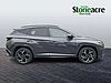 Hyundai TUCSON 1.6T N Line Auto Euro 6 (s/s) 5dr Grey