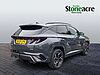 Hyundai TUCSON 1.6T N Line Auto Euro 6 (s/s) 5dr Grey