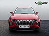Hyundai TUCSON 1.6 TGDi Hybrid 230 Premium 5dr 2WD Auto Red
