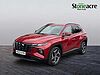 Hyundai TUCSON 1.6 TGDi Hybrid 230 Premium 5dr 2WD Auto Red
