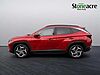 Hyundai TUCSON 1.6 TGDi Hybrid 230 Premium 5dr 2WD Auto Red