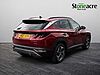 Hyundai TUCSON 1.6 TGDi Hybrid 230 Premium 5dr 2WD Auto Red