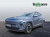 Hyundai KONA 115kW Advance 48kWh 5dr Auto Blue