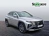 Hyundai TUCSON TUCSON Ultimate Silver