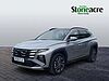 Hyundai TUCSON TUCSON Ultimate Silver