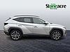 Hyundai TUCSON TUCSON Ultimate Silver