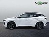 Hyundai TUCSON TUCSON N Line S White