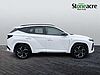 Hyundai TUCSON TUCSON N Line S White