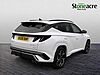 Hyundai TUCSON TUCSON N Line S White