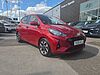 Hyundai I10 i10 Advance Red