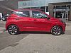 Hyundai I10 i10 Advance Red
