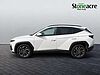 Hyundai TUCSON 1.6T 239 Hybrid Ultimate 5dr Auto White