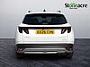 Hyundai TUCSON 1.6T 239 Hybrid Ultimate 5dr Auto White
