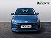 Hyundai I10 1.0 [63] Advance 5dr Auto [Nav] Blue