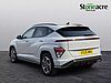 Hyundai KONA 1.6 Hybrid 138 N Line 5dr DCT Grey