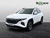 Hyundai TUCSON 1.6 TGDi Hybrid 230 Ultimate 5dr 2WD Auto White