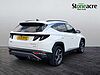 Hyundai TUCSON 1.6 TGDi Hybrid 230 Ultimate 5dr 2WD Auto White