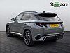 Hyundai TUCSON 1.6T 239 Hybrid N Line S 5dr Auto Grey
