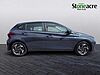 Hyundai I20 1.0T GDi 48V MHD SE Connect 5dr Grey