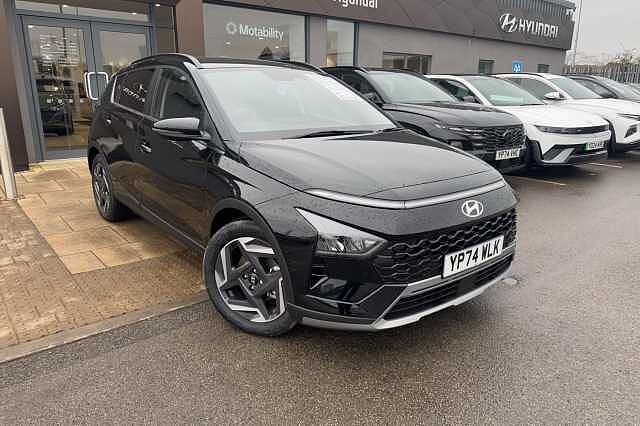 Hyundai BAYON 1.0 T-GDi (100ps) Premium 48 Volt MHEV DCT