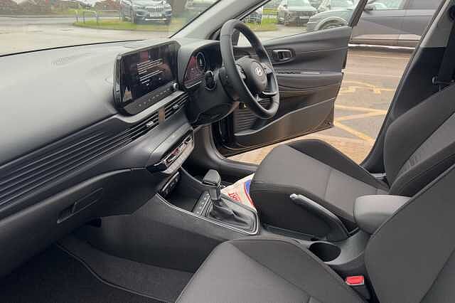 Hyundai BAYON 1.0 T-GDi (100ps) Premium 48 Volt MHEV DCT