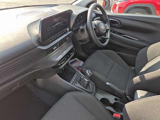 Hyundai i20 1.0 T-GDi (100ps) Premium