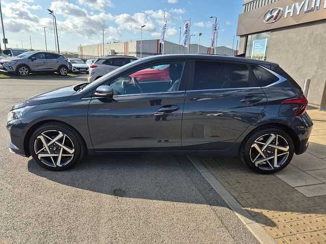 Hyundai i20 1.0 T-GDi (100ps) Premium