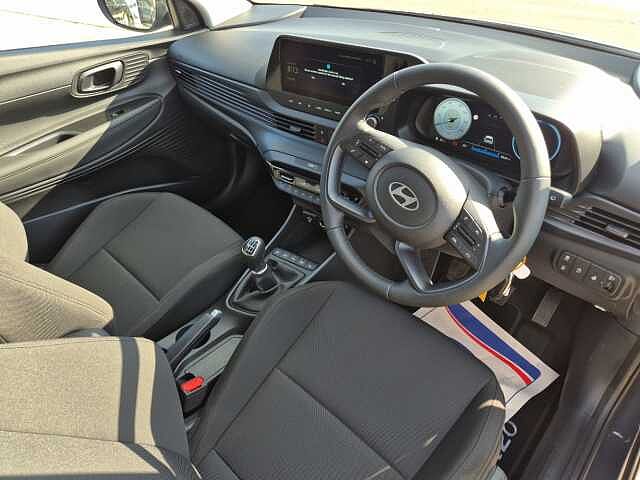 Hyundai i20 1.0 T-GDi (100ps) Premium