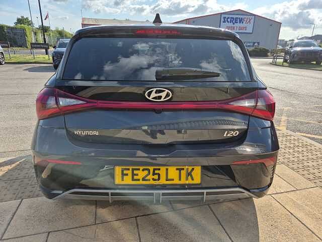 Hyundai i20 1.0 T-GDi (100ps) Premium
