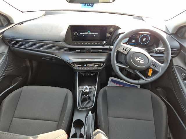 Hyundai i20 1.0 T-GDi (100ps) Premium