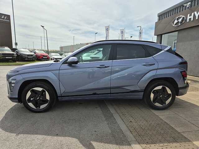 Hyundai KONA E (218ps) Ultimate
