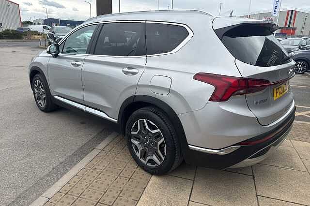 Hyundai SANTA FE 1.6 T-GDi (265ps) 4WD Ultimate PHEV