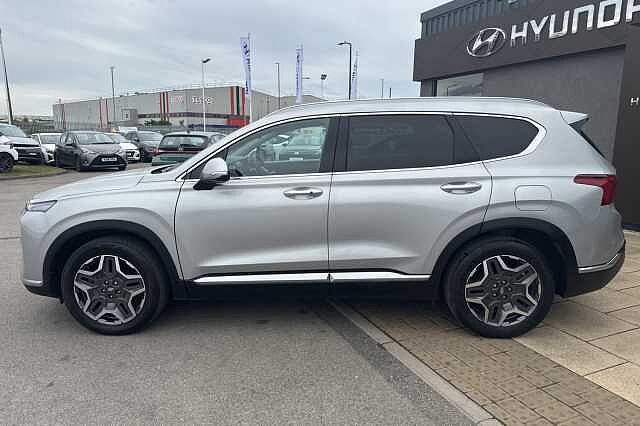Hyundai SANTA FE 1.6 T-GDi (265ps) 4WD Ultimate PHEV
