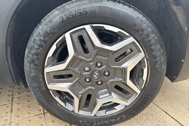 Hyundai SANTA FE 1.6 T-GDi (265ps) 4WD Ultimate PHEV