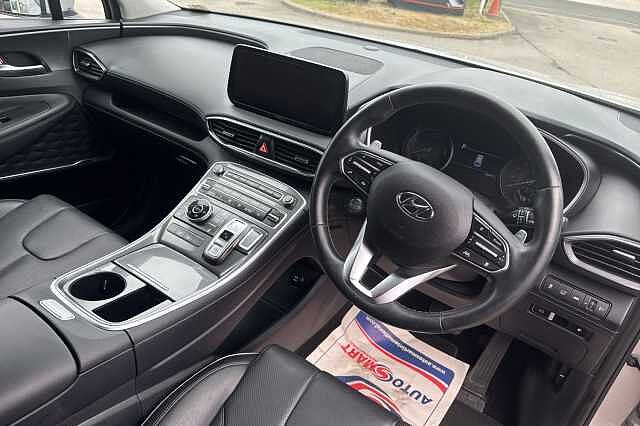 Hyundai SANTA FE 1.6 T-GDi (265ps) 4WD Ultimate PHEV