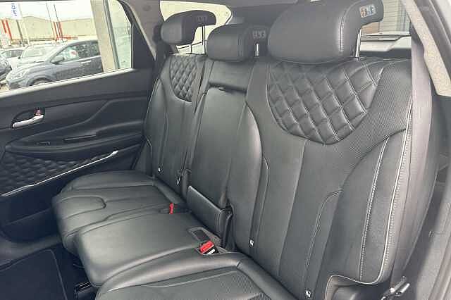 Hyundai SANTA FE 1.6 T-GDi (265ps) 4WD Ultimate PHEV