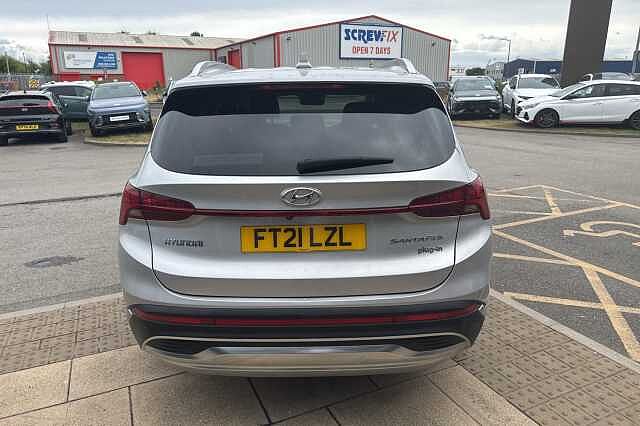 Hyundai SANTA FE 1.6 T-GDi (265ps) 4WD Ultimate PHEV