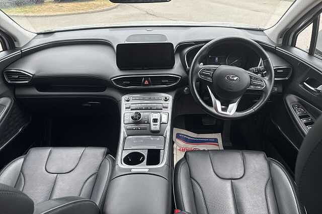 Hyundai SANTA FE 1.6 T-GDi (265ps) 4WD Ultimate PHEV