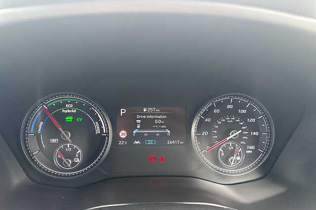 Hyundai SANTA FE 1.6 T-GDi (265ps) 4WD Ultimate PHEV