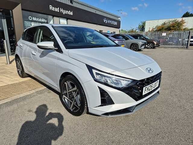 Hyundai i20 1.0T GDi Premium 5dr