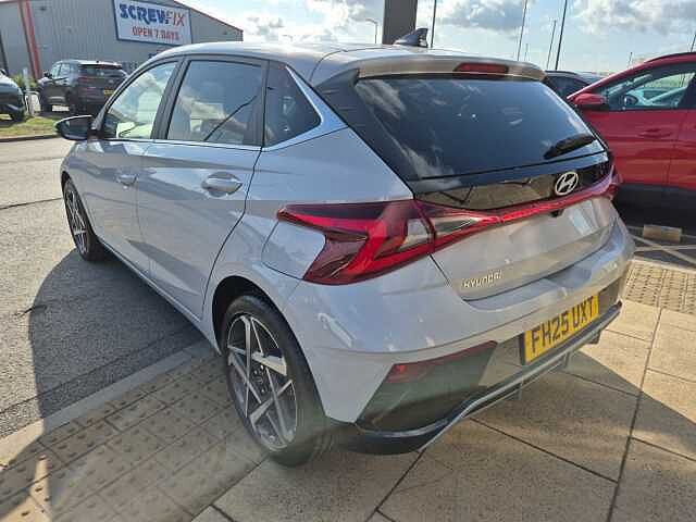 Hyundai i20 1.0T GDi Premium 5dr