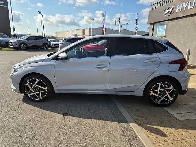 Hyundai i20 1.0T GDi Premium 5dr