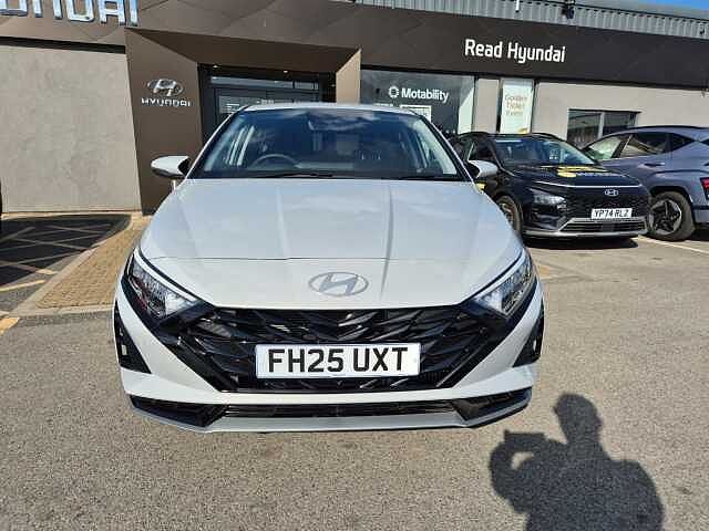 Hyundai i20 1.0T GDi Premium 5dr
