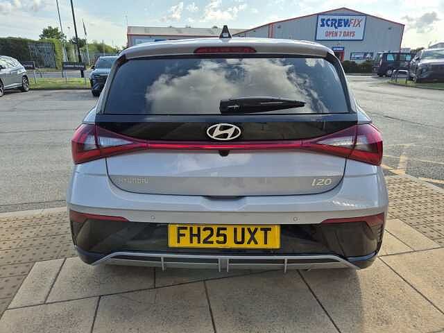 Hyundai i20 1.0T GDi Premium 5dr